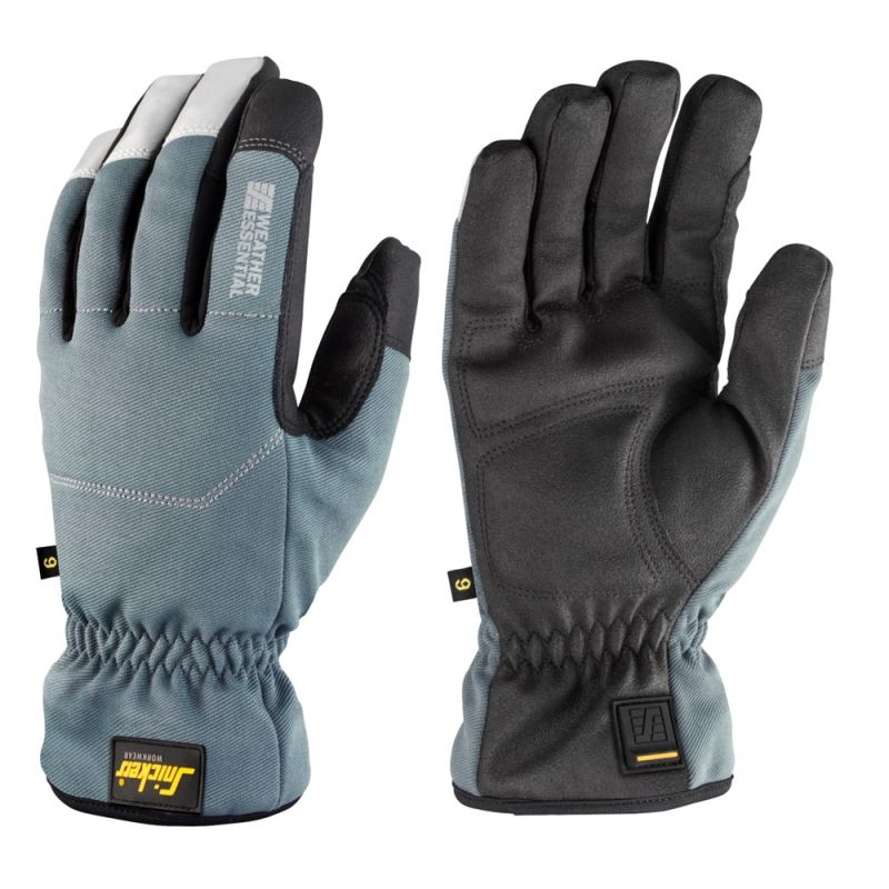 Snickers Insulated Essential Weather Gloves 9578
